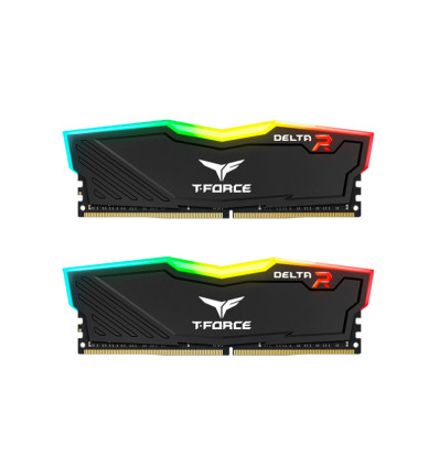TeamGroup Delta RGB 32GB RAM DDR4 (2x16GB) 3200MHz CL16