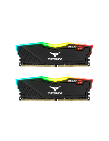 TeamGroup Delta RGB 32GB RAM DDR4 (2x16GB) 3200MHz CL16