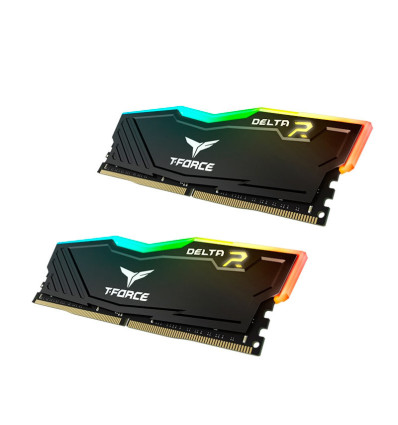 TeamGroup Delta RGB 32GB RAM DDR4 (2x16GB) 3200MHz CL16