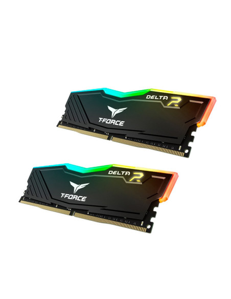 TeamGroup Delta RGB 32GB RAM DDR4 (2x16GB) 3200MHz CL16