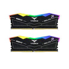 TeamGroup Delta RGB 32GB DDR5 (2x16GB) 6000MHz CL30