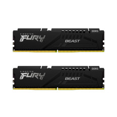 Kingston Fury Beast 32GB RAM DDR5 (2x16GB) 6400MHz CL32 Expo/XMP