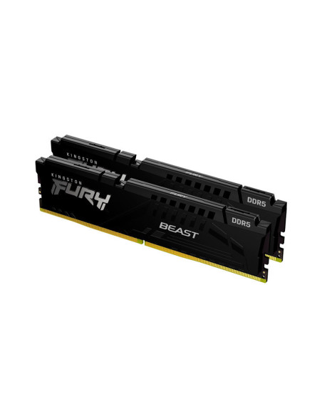 Kingston Fury Beast 32GB RAM DDR5 (2x16GB) 6400MHz CL32 Expo/XMP