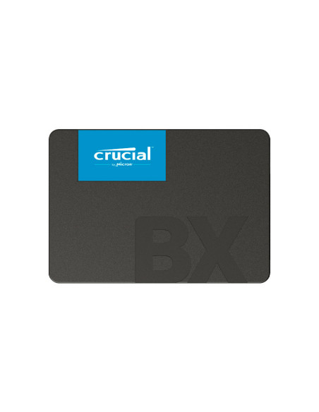SSD Crucial BX500 2TB 2.5"