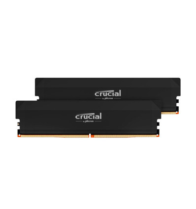 Crucial Pro Overclocking 32GB RAM DDR5 (2x16GB) 6000MHz CL36