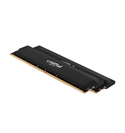 Crucial Pro Overclocking 32GB RAM DDR5 (2x16GB) 6000MHz CL36