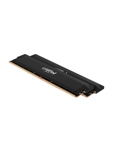 Crucial Pro Overclocking 32GB RAM DDR5 (2x16GB) 6000MHz CL36