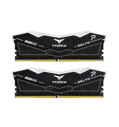 TeamGroup Delta RGB 64GB RAM DDR5 (2x32GB) 6000MHz CL38