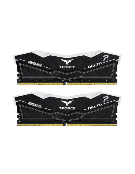 TeamGroup Delta RGB 64GB RAM DDR5 (2x32GB) 6000MHz CL38