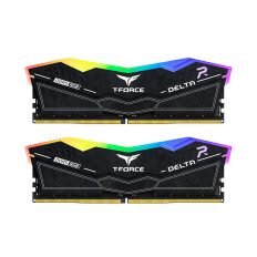 TeamGroup Delta RGB 64GB RAM DDR5 (2x32GB) 6000MHz CL38