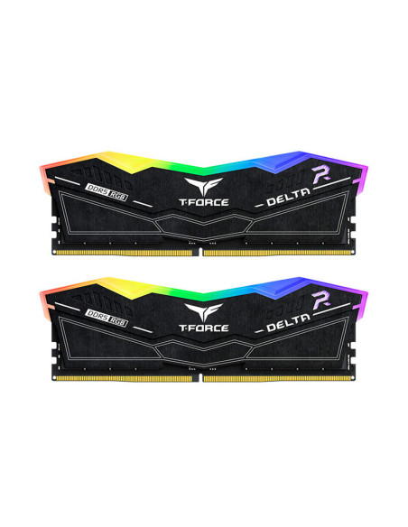 TeamGroup Delta RGB 64GB RAM DDR5 (2x32GB) 6000MHz CL38