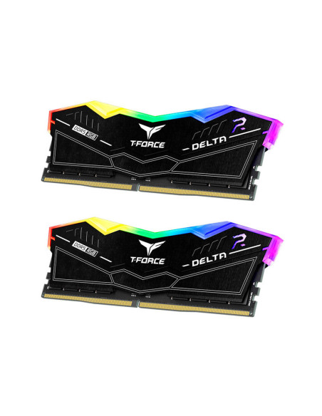 TeamGroup Delta RGB 64GB RAM DDR5 (2x32GB) 6000MHz CL38