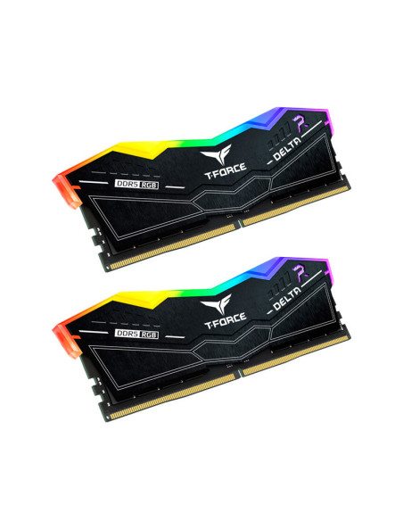 TeamGroup Delta RGB 64GB RAM DDR5 (2x32GB) 6000MHz CL38