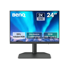 BenQ SW242Q 24" QHD