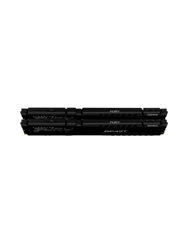 Kingston Fury Beast 64GB RAM DDR5 (2x32GB) 6000MHz CL30