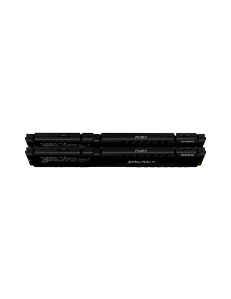 Kingston Fury Beast 64GB RAM DDR5 (2x32GB) 6000MHz CL30