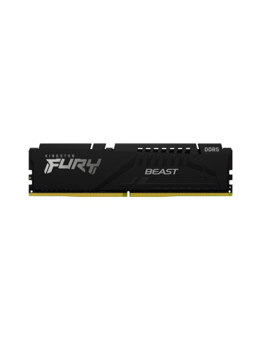 Kingston Fury Beast 64GB RAM DDR5 (2x32GB) 6000MHz CL30