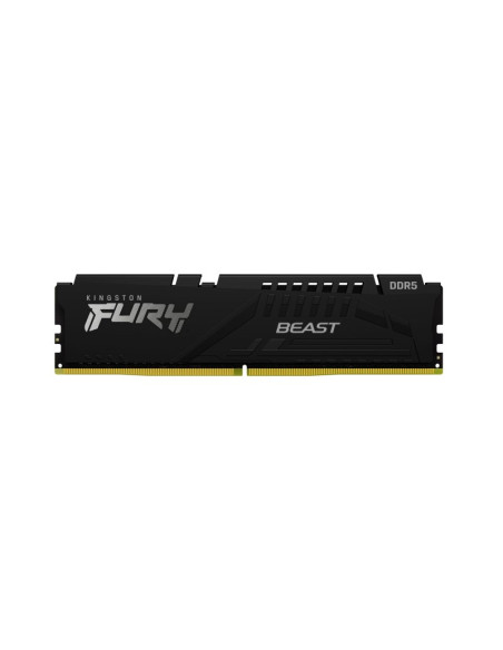Kingston Fury Beast 64GB RAM DDR5 (2x32GB) 6000MHz CL30