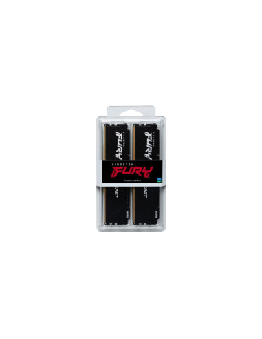 Kingston Fury Beast 64GB RAM DDR5 (2x32GB) 6000MHz CL30