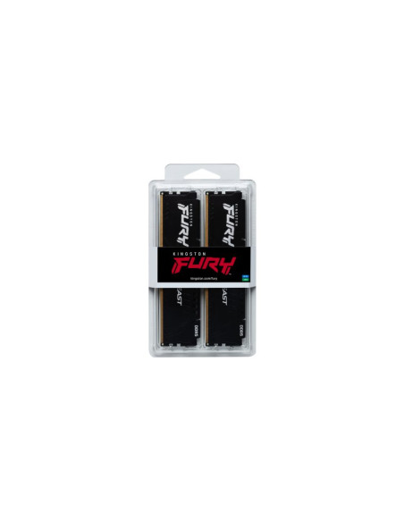 Kingston Fury Beast 64GB RAM DDR5 (2x32GB) 6000MHz CL30