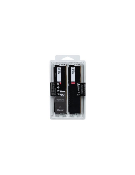 Kingston Fury Beast 64GB RAM DDR5 (2x32GB) 6000MHz CL30