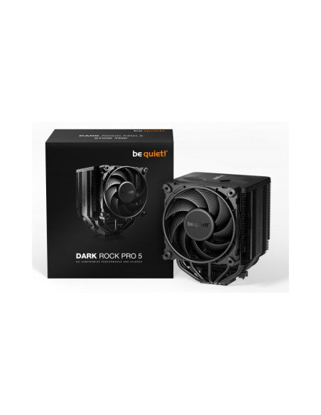 Be Quiet! Dark Rock Pro 5 135mm Disipador CPU