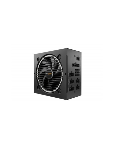 Be Quiet! Pure Power 12 M ATX 3.0 (PCIe 5.0) Fuente de alimentación 1000W