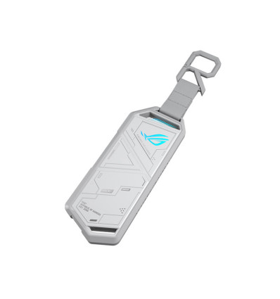 Carcasa Asus ROG Strix Arion M.2 USB-C Blanca