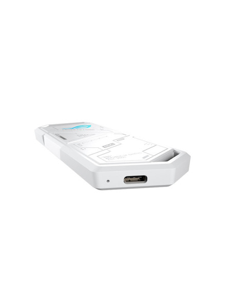 Carcasa Asus ROG Strix Arion M.2 USB-C Blanca
