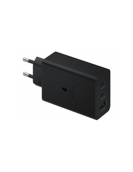 Cargador de pared Samsung EP-T6530NBE USB C 65W