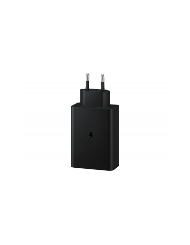 Cargador de pared Samsung EP-T6530NBE USB C 65W