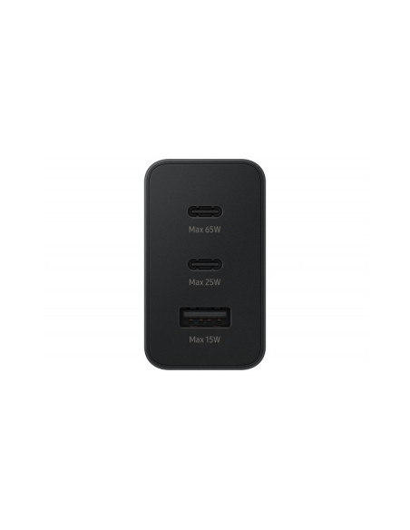 Cargador de pared Samsung EP-T6530NBE USB C 65W