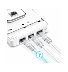 Punto de acceso TP-LINK EAP615-WALL