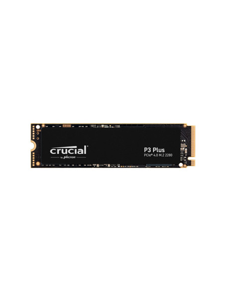SSD Crucial P3 Plus 4TB PCIe 4.0 M.2
