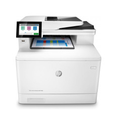 Impresora multifunción HP LaserJet Enterprise MFP M480F