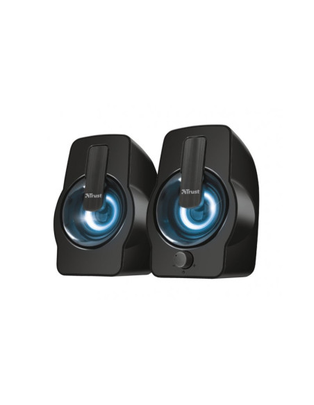 Altavoces Trust Gemi RGB 12W 2.0