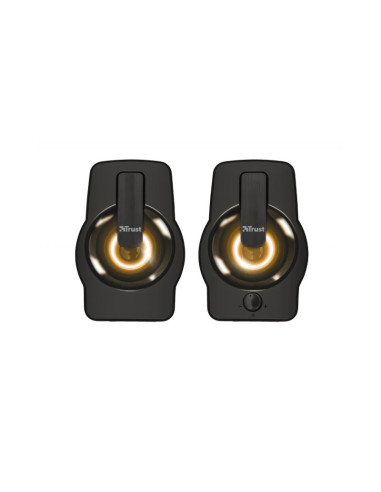 Altavoces Trust Gemi RGB 12W 2.0
