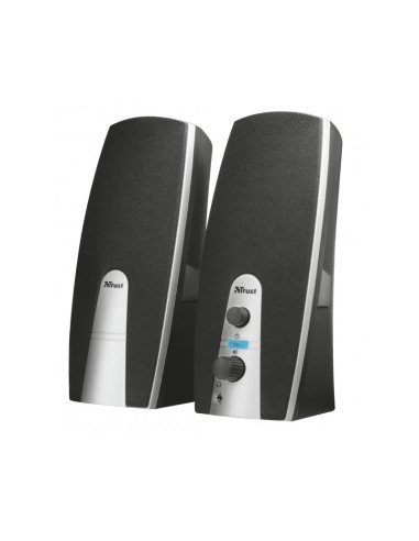 Altavoces Trust Mila 10W USB 2.0
