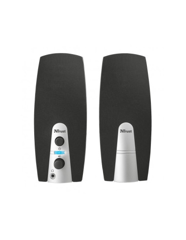 Altavoces Trust Mila 10W USB 2.0