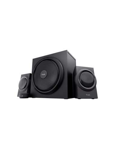 Altavoces Trust Yuri 120W 2.1 USB