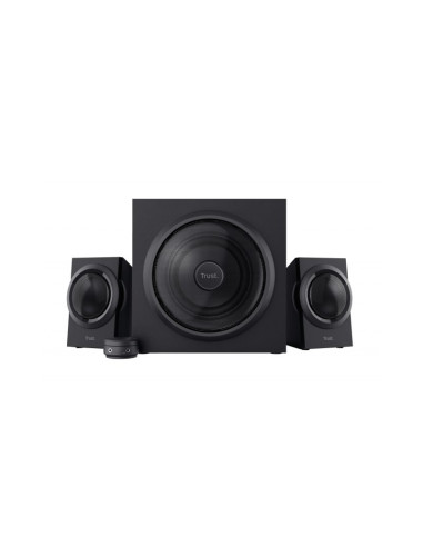 Altavoces Trust Yuri 120W 2.1 USB