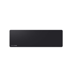 Alfombrilla PC Trust gaming GXT 758 negra