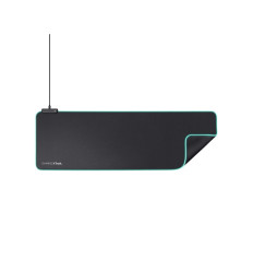 Alfombrilla PC Trust gaming GXT 764 Glide-Flex XXL Negra