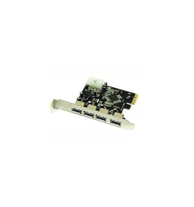 TARJETA APPROX PCI EXPRESS 4 PTOS USB 3.0 - APPROX 4P USB 3