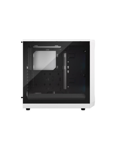Fractal Design Focus 2 RGB White Clear Tint ATX Caja para PC