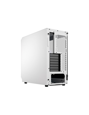 Fractal Design Focus 2 RGB White Clear Tint ATX Caja para PC