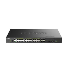 D-Link DXS-3410-32SY (32 puertos) Switch gestionable L3