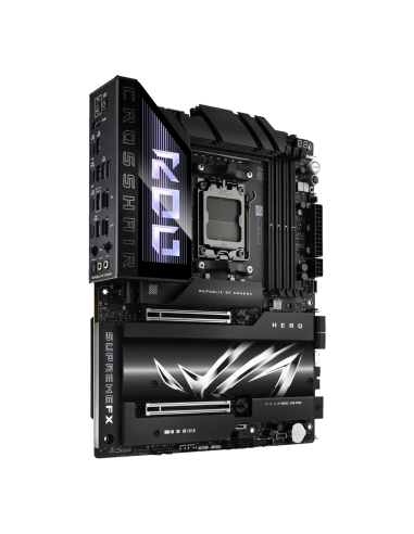 Asus ROG Crosshair X870E Hero Socket AM5 ATX