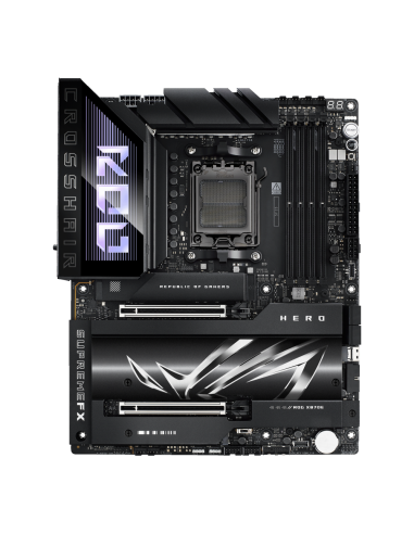 Asus ROG Crosshair X870E Hero Socket AM5 ATX