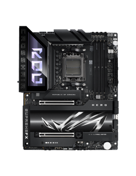 Asus ROG Crosshair X870E Hero Socket AM5 ATX